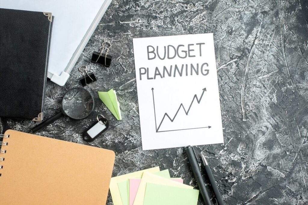 Budgeting and Timelines