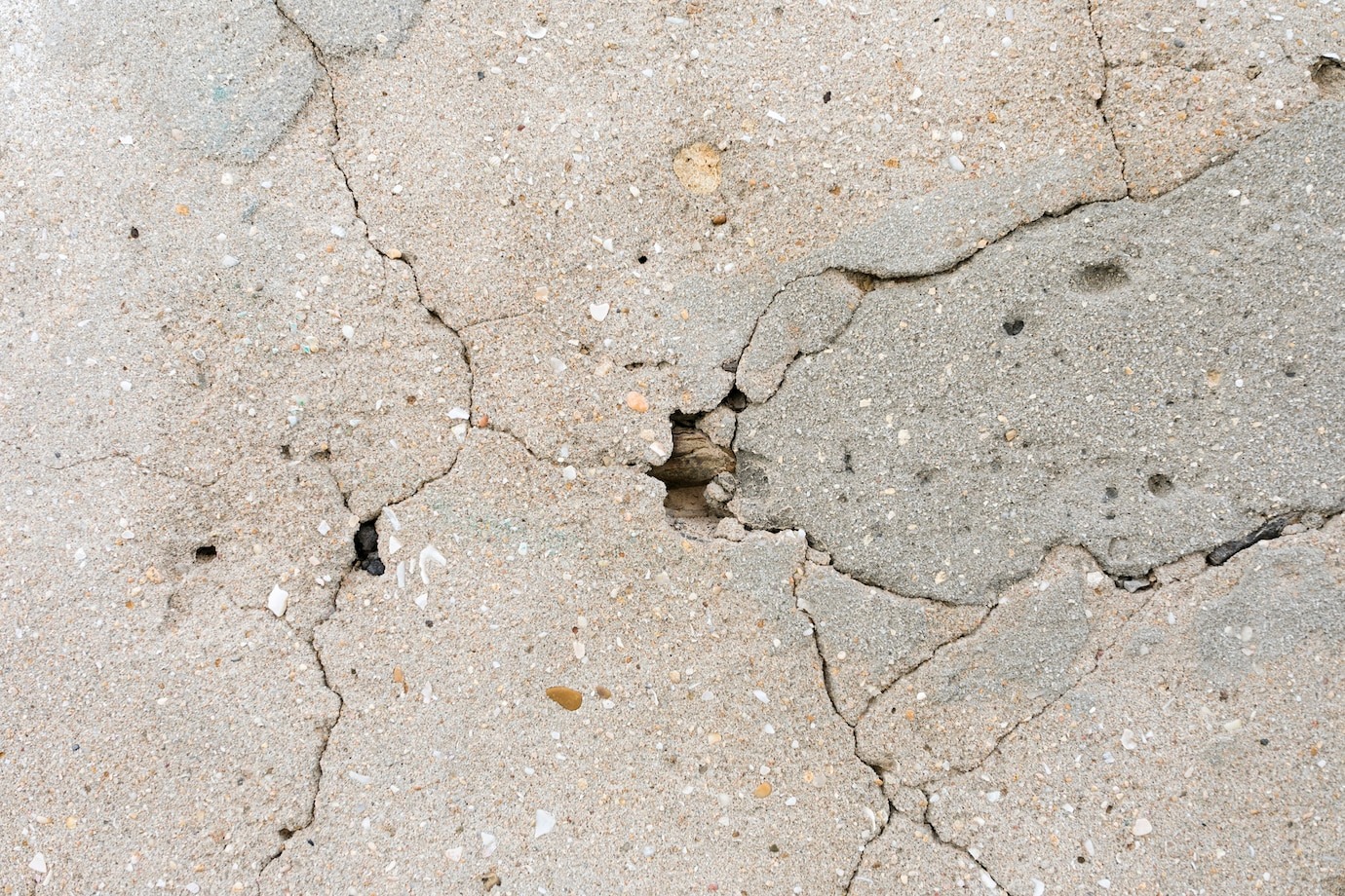 Crack in the Foundation