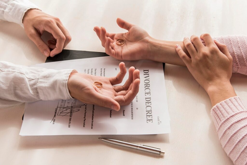 Family Law divorce