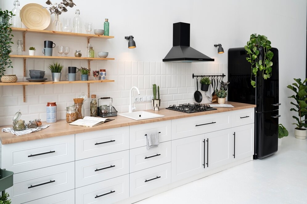 Kitchen renovation
