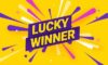 The Role of Luck vs. Strategy in Winning the Lottery