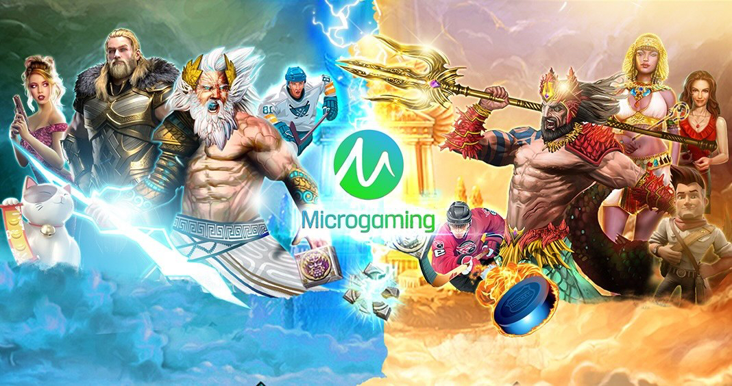 Strategi Jitu Menang Main Slot Online Microgaming Terbaru