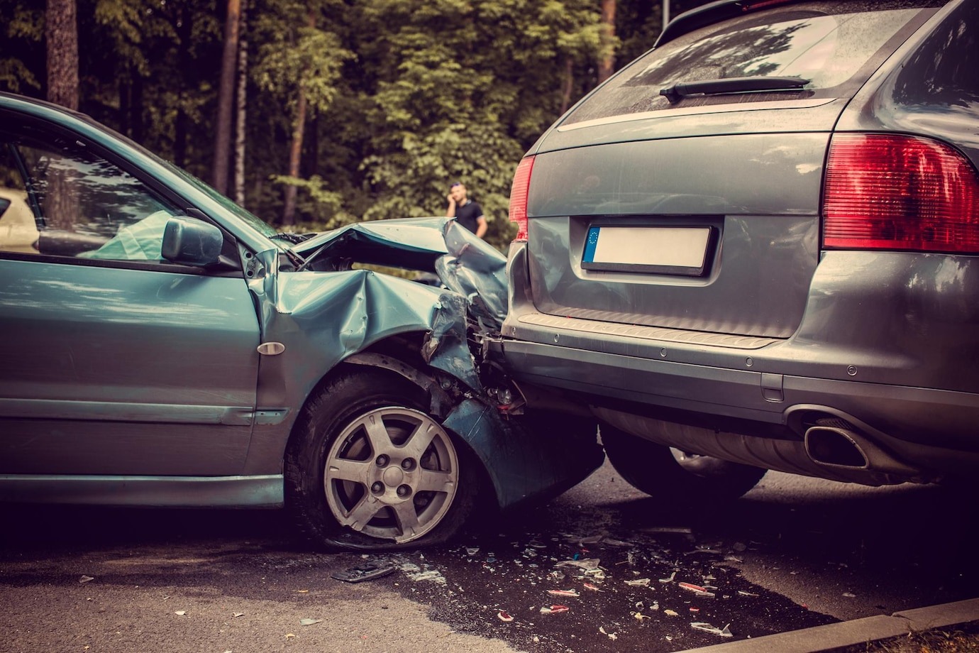 car accident