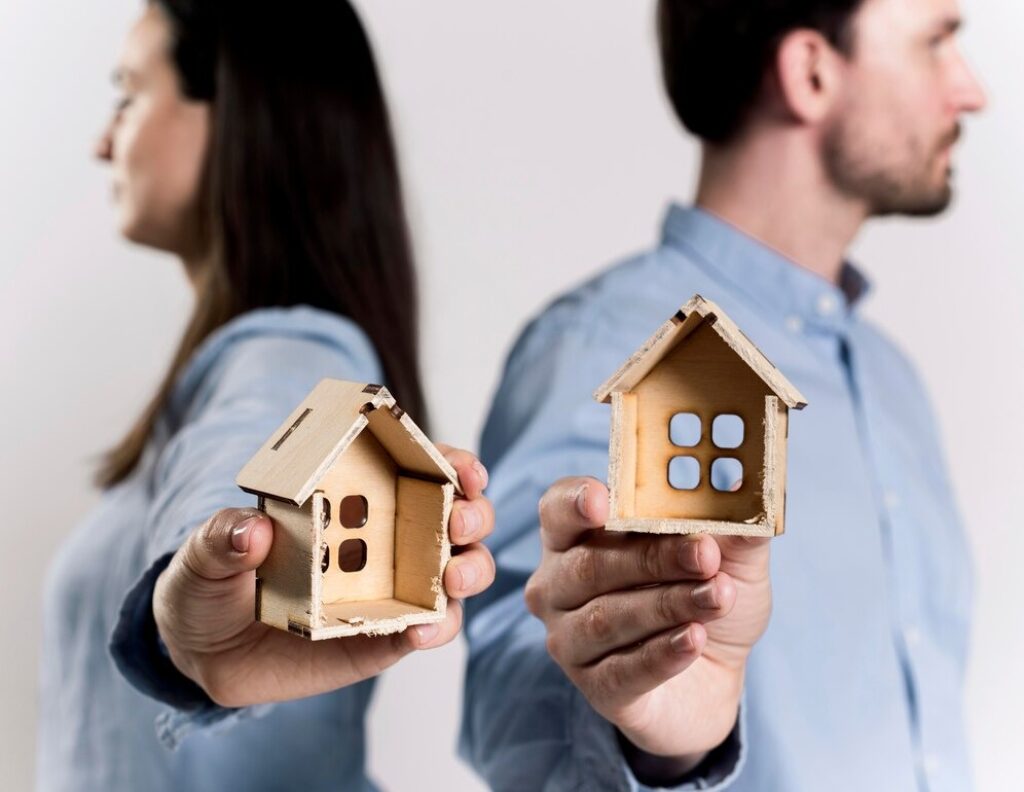 family law divorce case