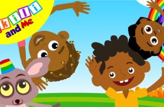 The Captivating World of Akili and Me ─ A Magical Journey for Kids