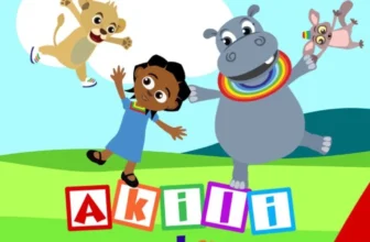 The Captivating World of Akili and Me ─ A Magical Journey for Kids