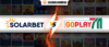 Solarbet vs. Goplay711 ─ Which Casino Offers the Best Bonuses?