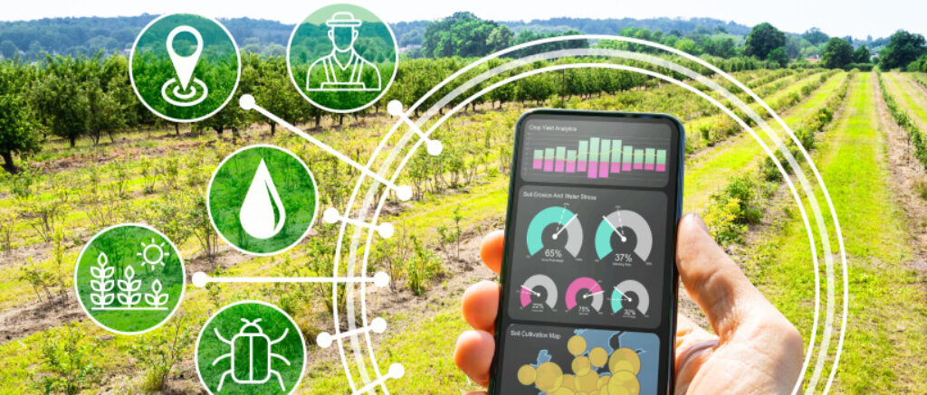 Future of Agricultural Technology