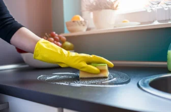 How to Deep Clean Your Kitchen: Tackling Ovens, Grout, and Hidden Crumbs