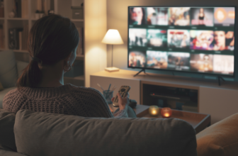Internet-Based TV
