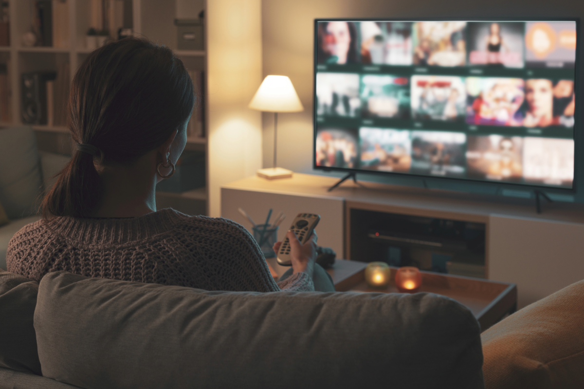 Internet-Based TV