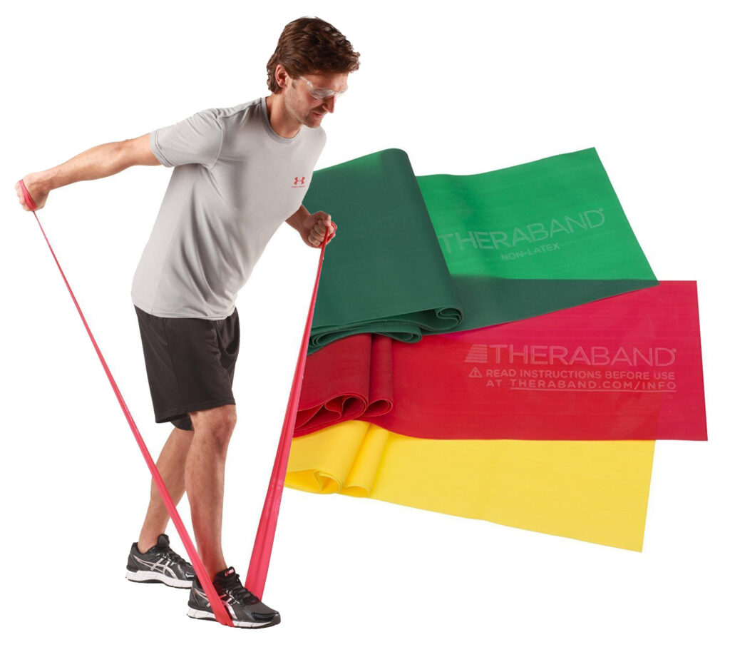 TheraBand Resistance Bands