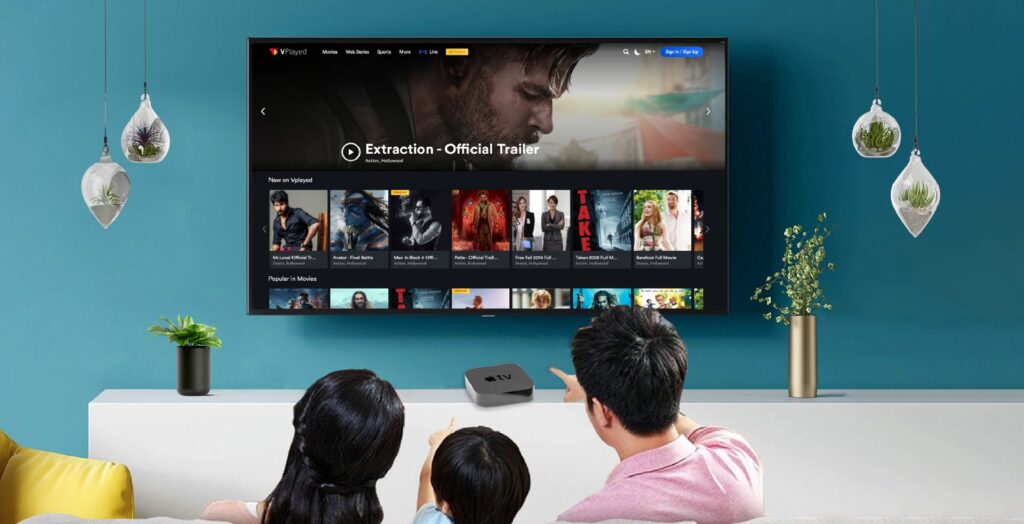 Internet-Based TV