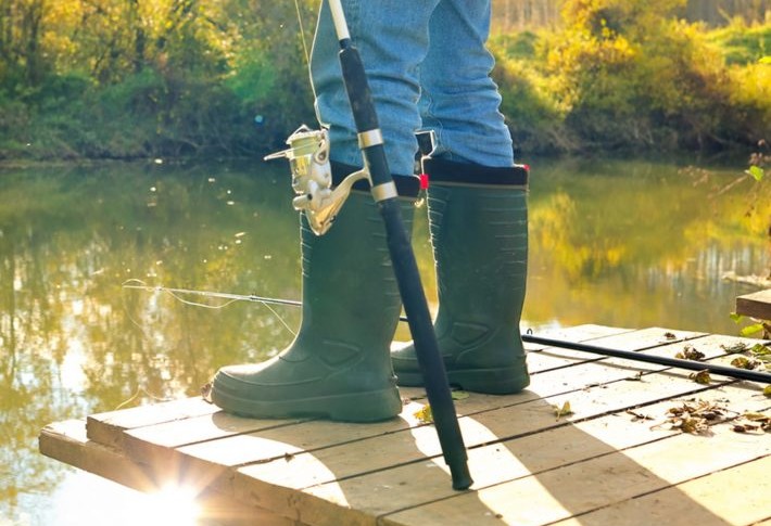 Fishing Boots