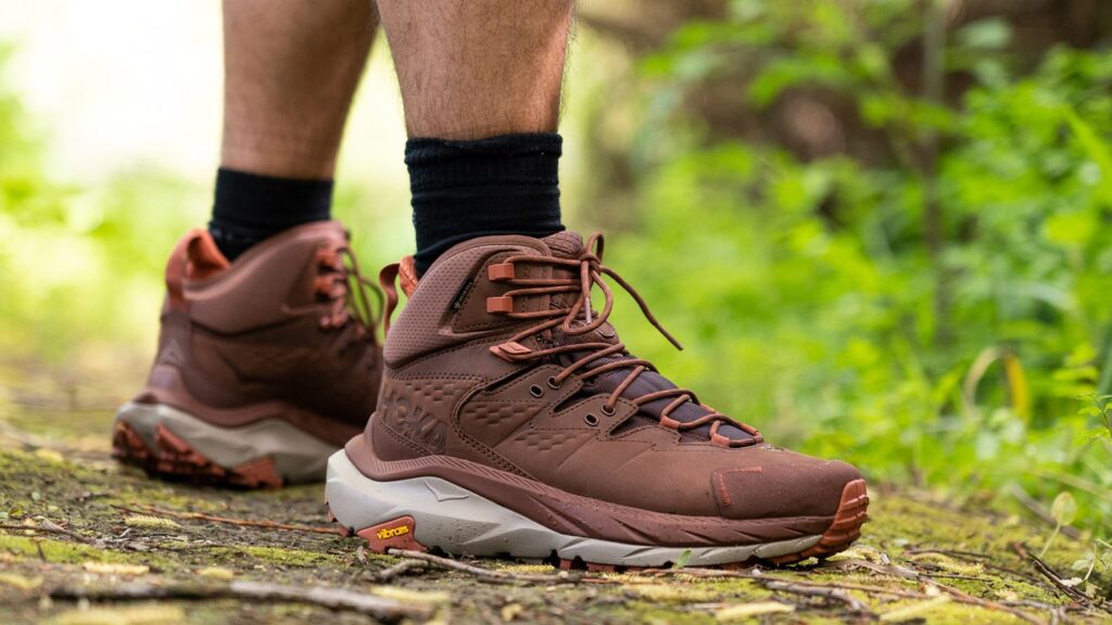 Lightweight Hiking Boots