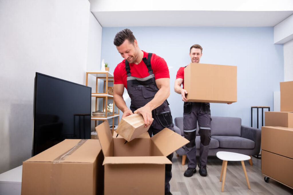 Packing & Unpacking Services