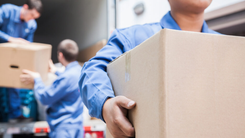 Storage Companies service