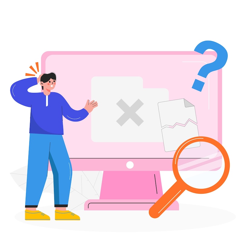 Website Mistakes
