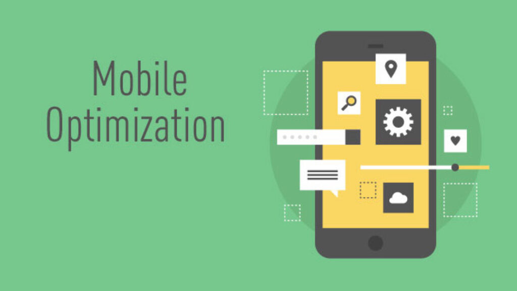 Website Mobile Optimization