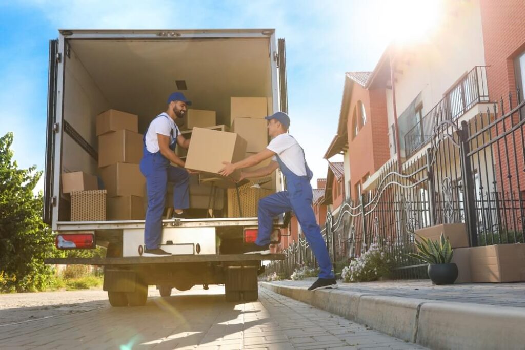 professionals mover