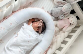 Is Your Baby’s Crib Safe? Top Features to Look For