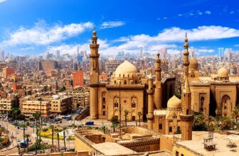 Exploring Egypt with Children ─ A Parent’s Guide to a Memorable Vacation