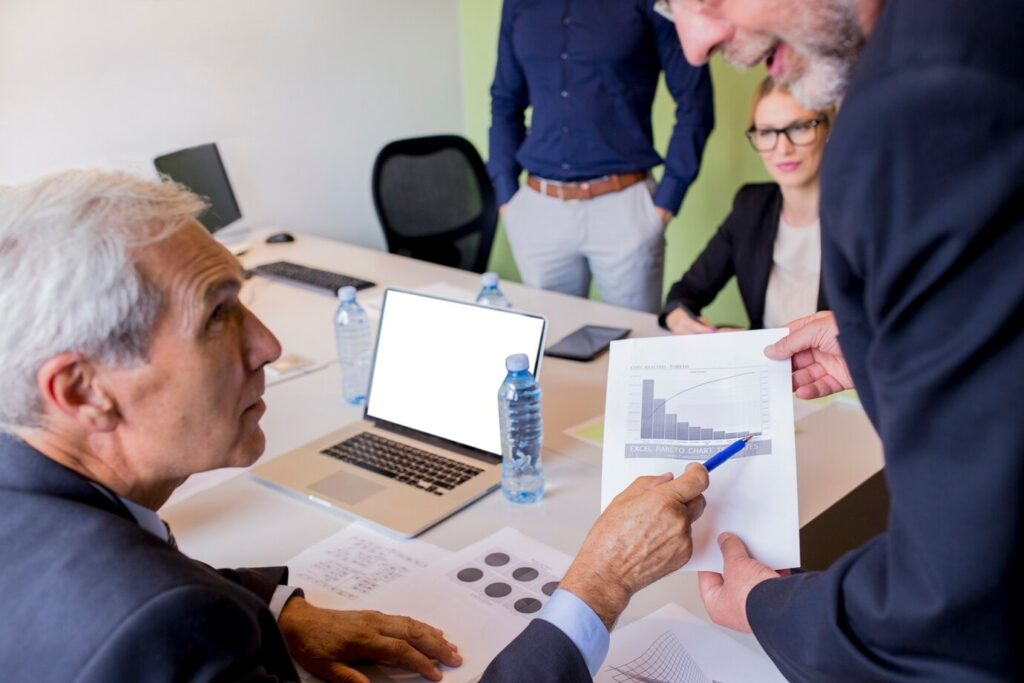 Review Company Fundamentals