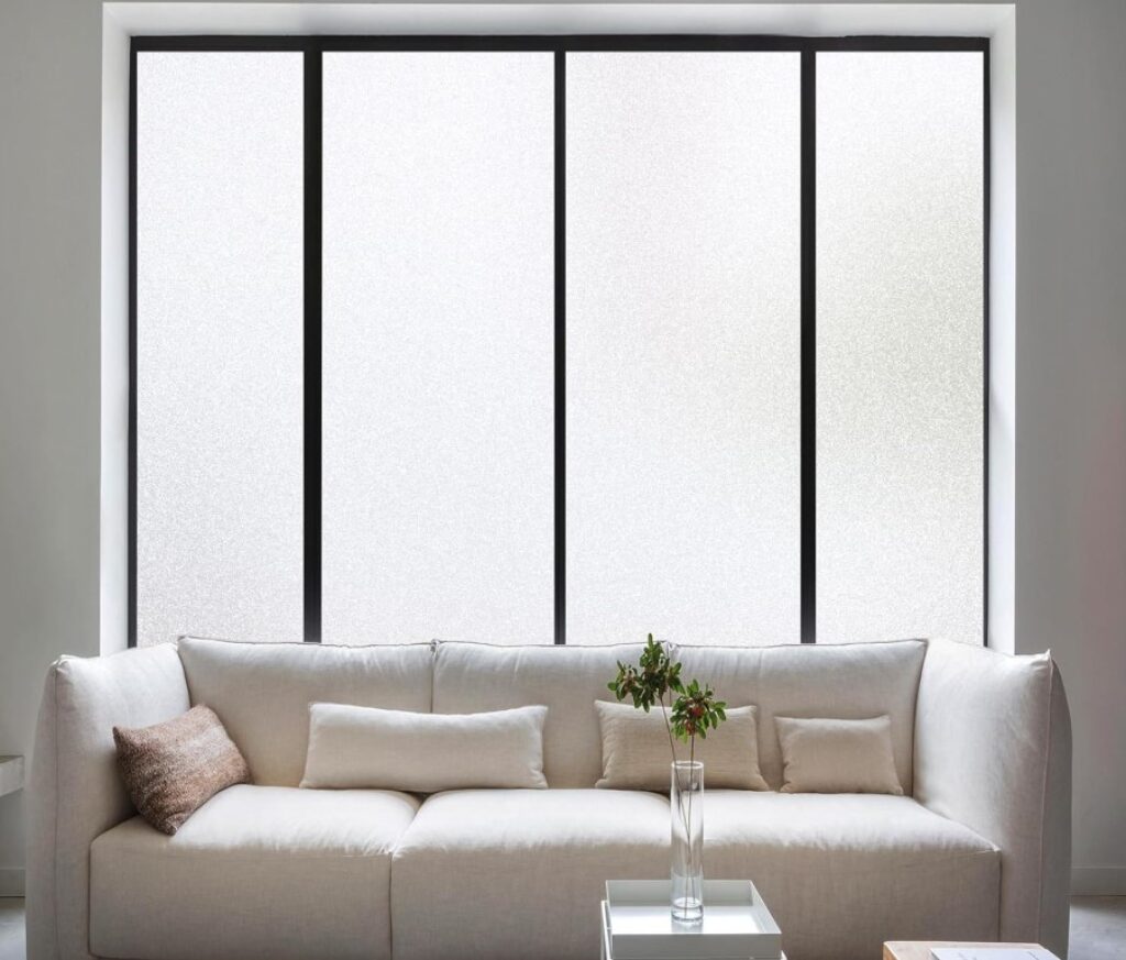 Coavas Static Window Film