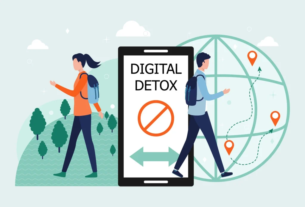 Digital detox