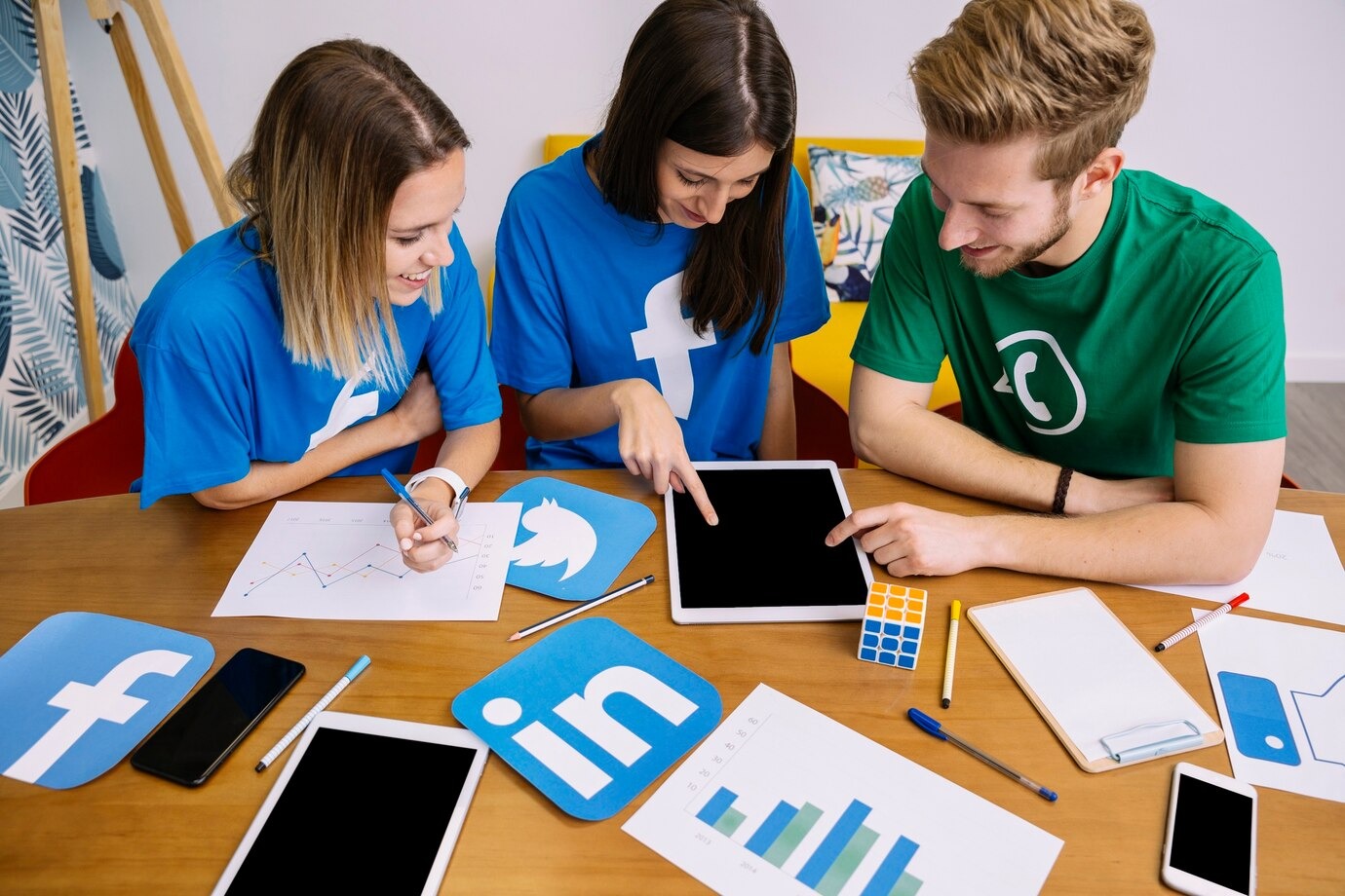 LinkedIn Marketing Agencies