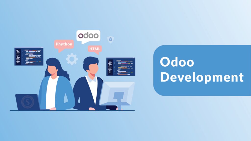 Transform Your Business with Odoo Development Services - WebSta.ME