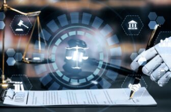 How AI Is Revolutionizing the Legal Industry – A Dive into Its Applications