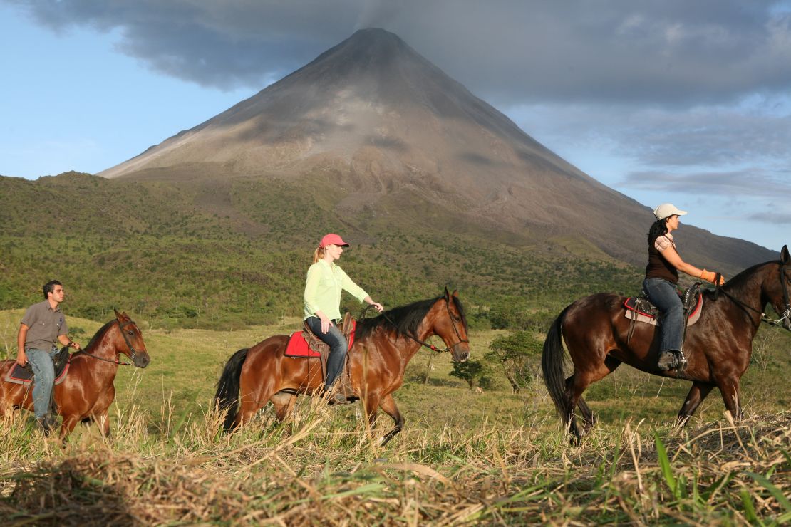 Best Horseback Riding Trails in the USA