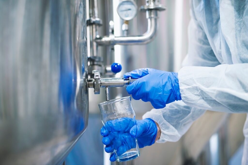 Chemical Processing Industry