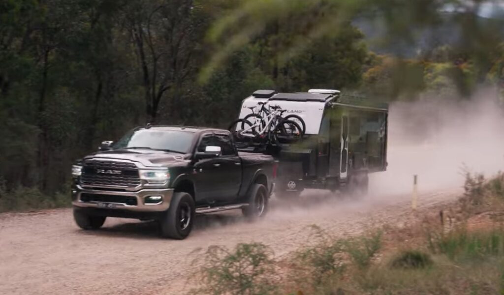 Family Off Road Caravans