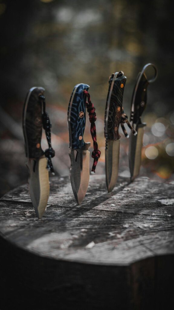 Fixed Blade vs. Folding Knife: Which One is the Best EDC Knife