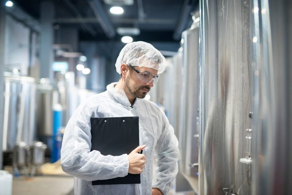 Food and Beverage Production
