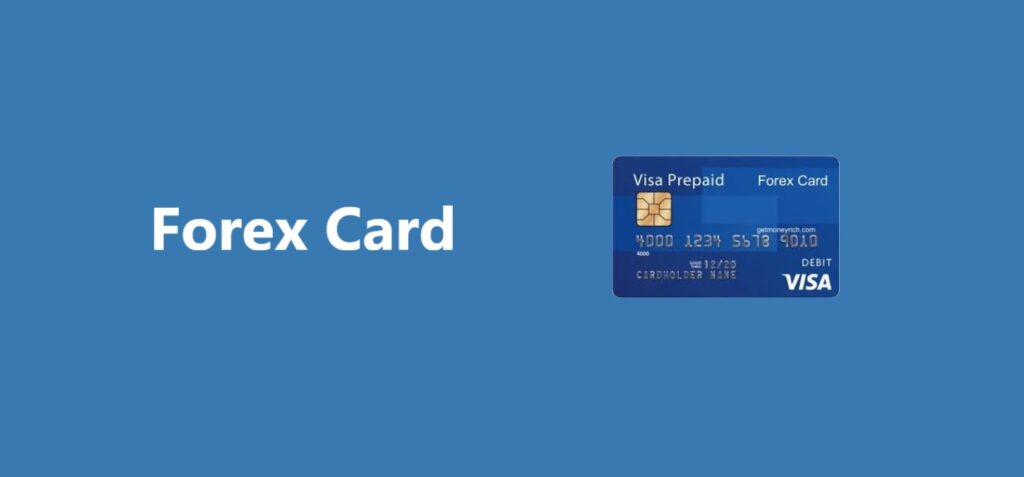 Forex Travel Cards are the Smarter Choice