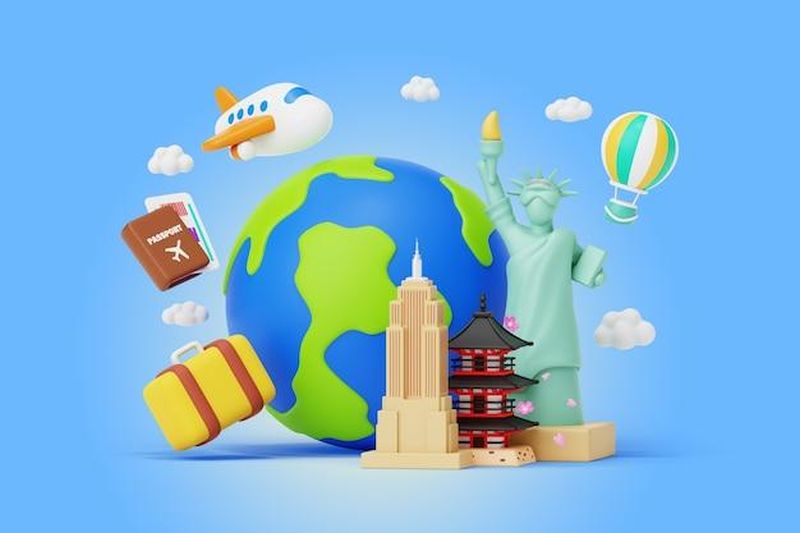 Forex Travel Cards vs. Cash for international trip