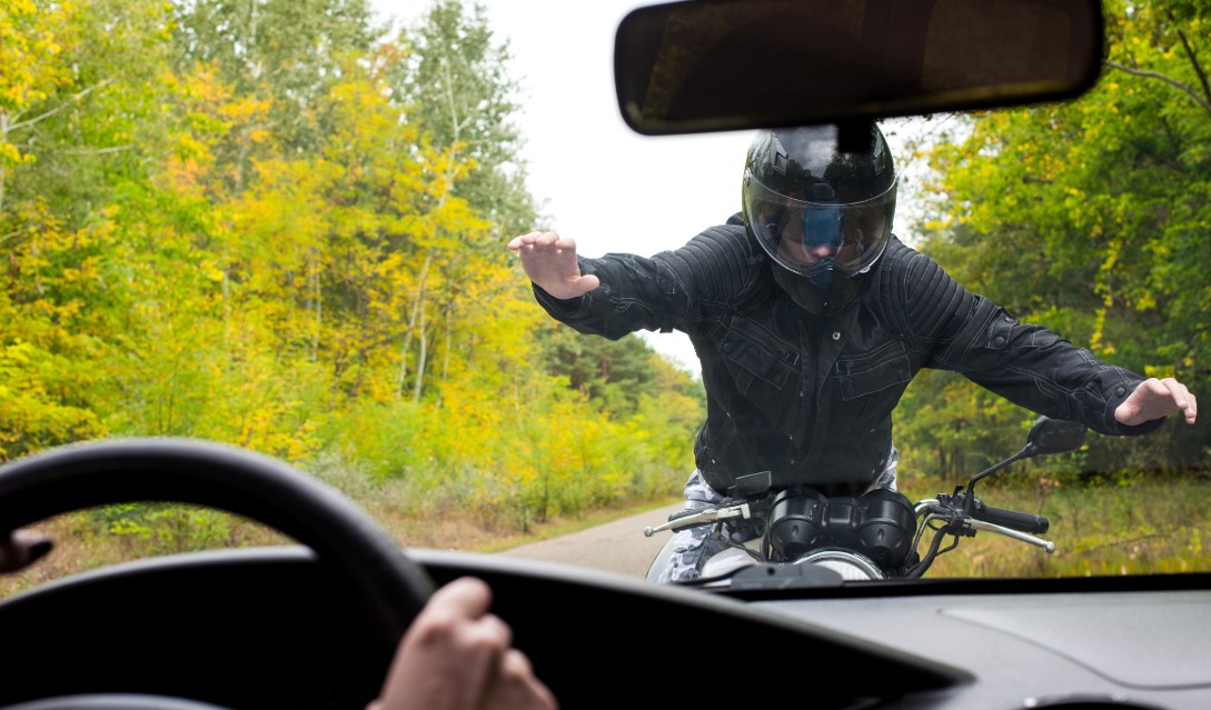 Justice Rides with a Motorcycle Accident Lawyer
