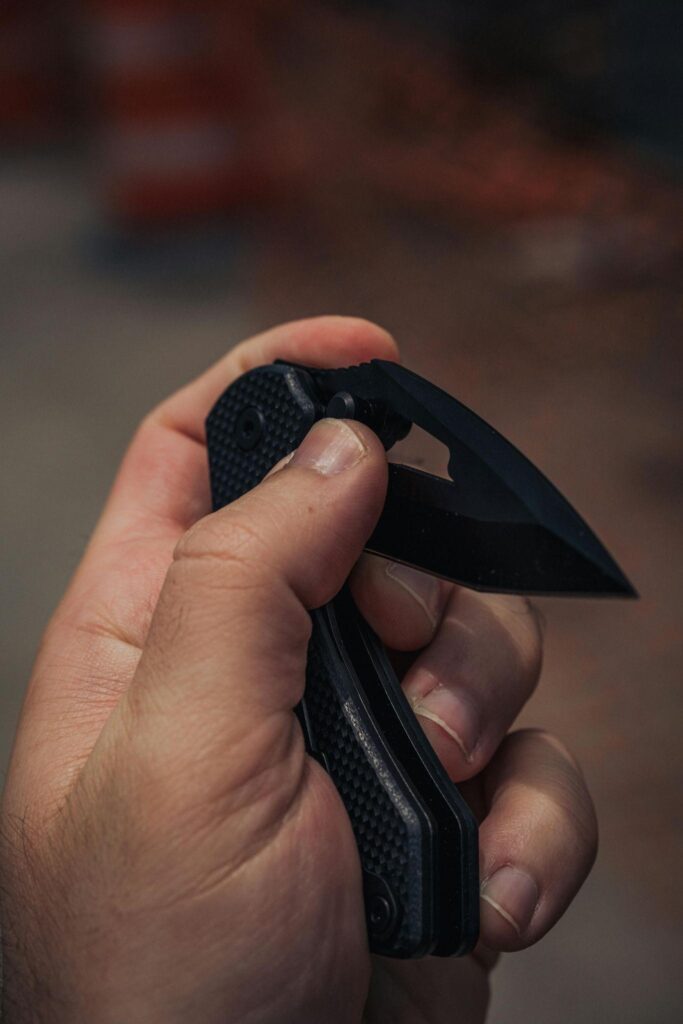 Key Features to Look for in the Best EDC Knife