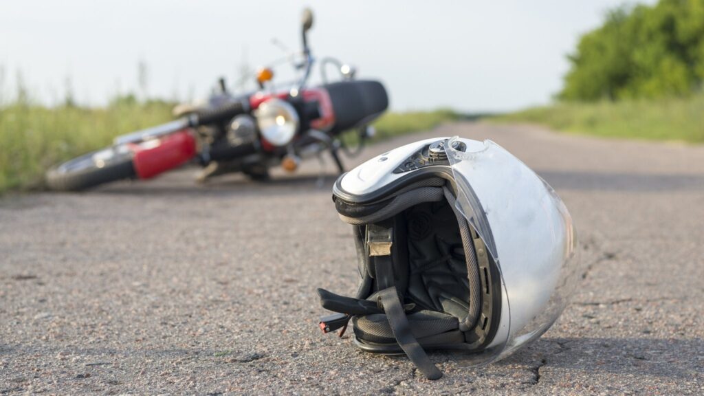Motorcycle Accident Case