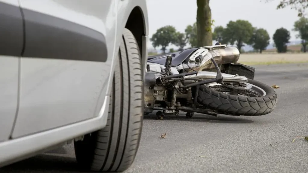 Motorcycle Accident Claims