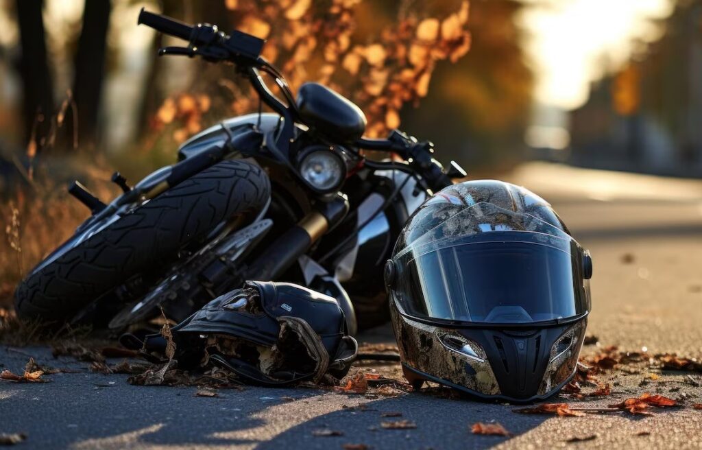 Motorcycle Accident 