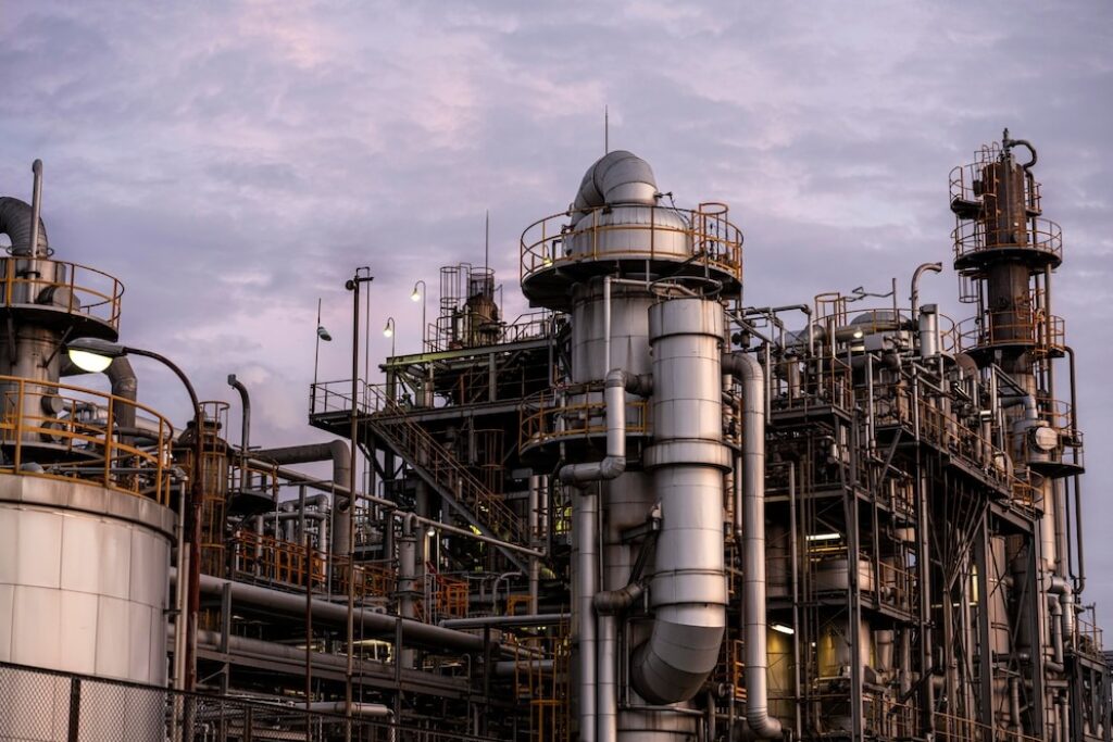 Petrochemical Sector