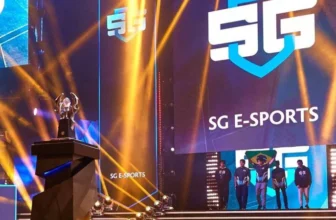 SG Esports 2025