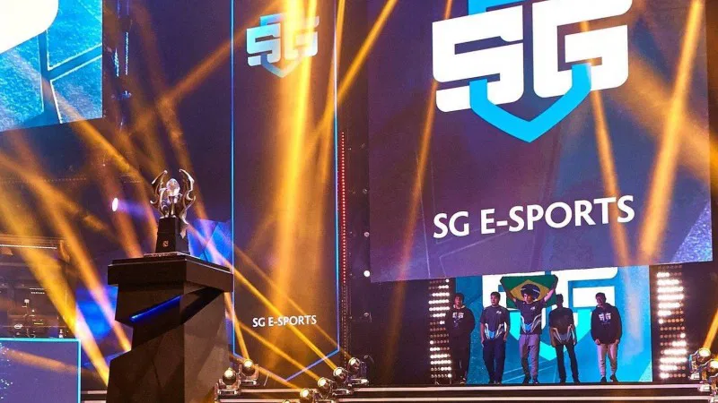 SG Esports 2025