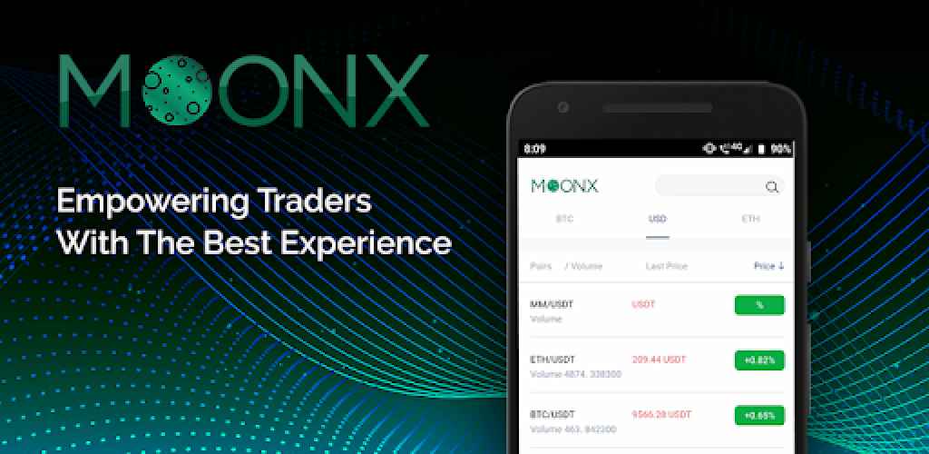 What Is MoonX