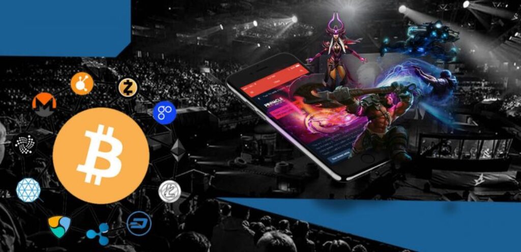 crypto esports betting