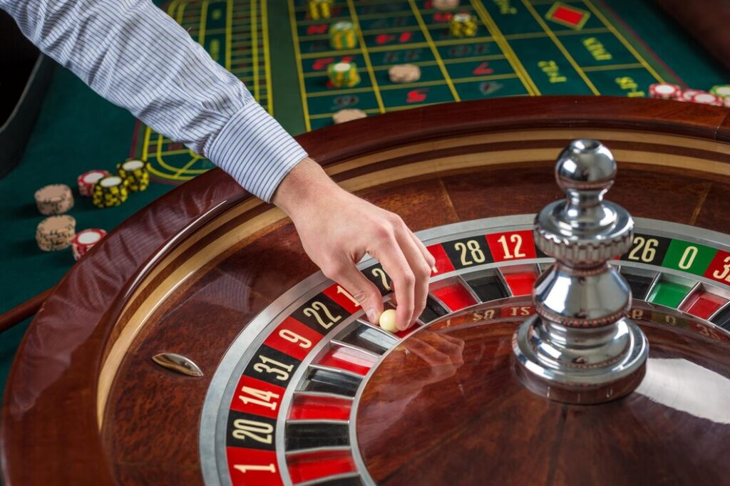 roulette